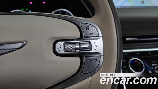 Genesis GV80 3.0 Diesel AWD 2020 — фото 19