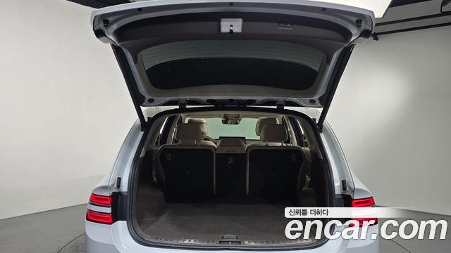 Genesis GV80 3.0 Diesel AWD 2020 — фото 21