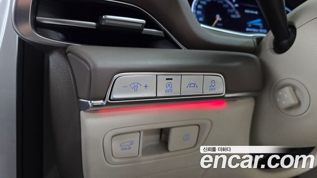 Genesis GV80 3.0 Diesel AWD 2020 — фото 23
