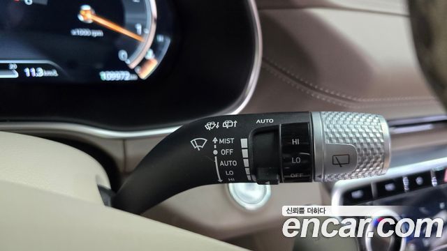 Genesis GV80 3.0 Diesel AWD 2020 — фото 24