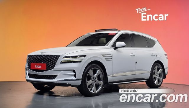 Genesis GV80 3.0 Diesel AWD