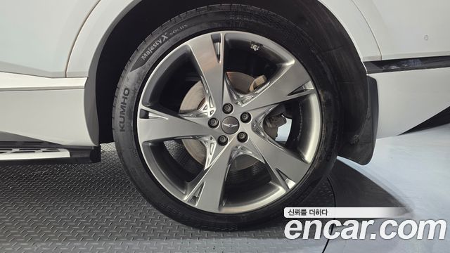 Genesis GV80 3.0 Diesel AWD 2020 — фото 27