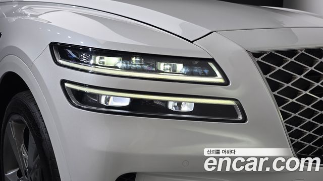 Genesis GV80 3.0 Diesel AWD 2020 — фото 28