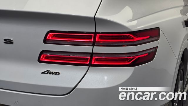 Genesis GV80 3.0 Diesel AWD 2020 — фото 29