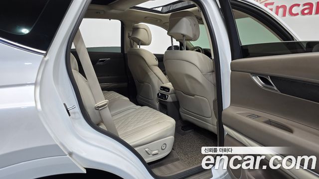 Genesis GV80 3.0 Diesel AWD 2020 — фото 32