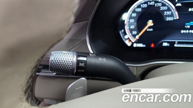 Genesis GV80 3.0 Diesel AWD 2020 — фото 33