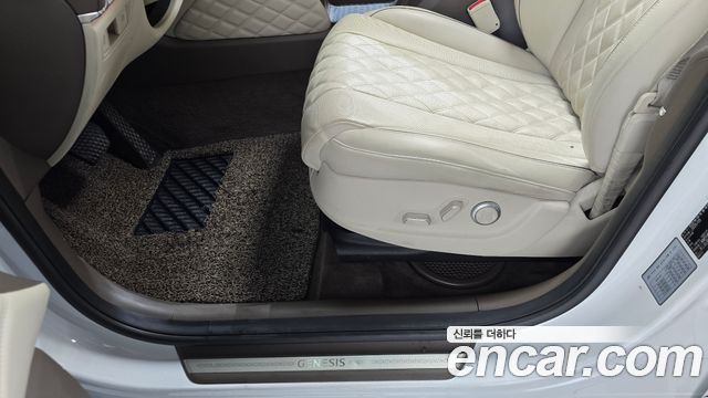 Genesis GV80 3.0 Diesel AWD 2020 — фото 36