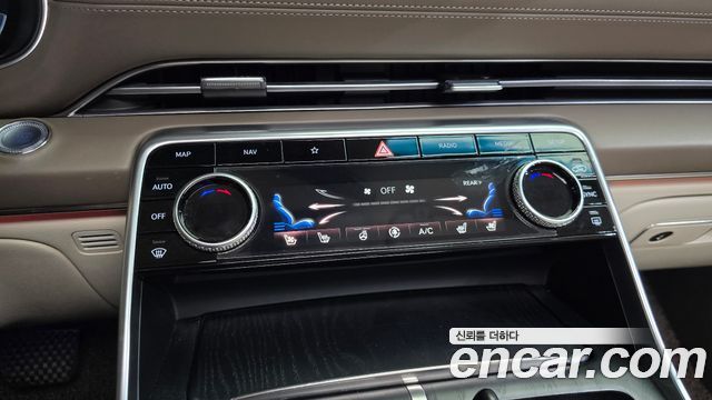 Genesis GV80 3.0 Diesel AWD 2020 — фото 39