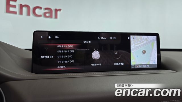 Genesis GV80 3.0 Diesel AWD 2020 — фото 43