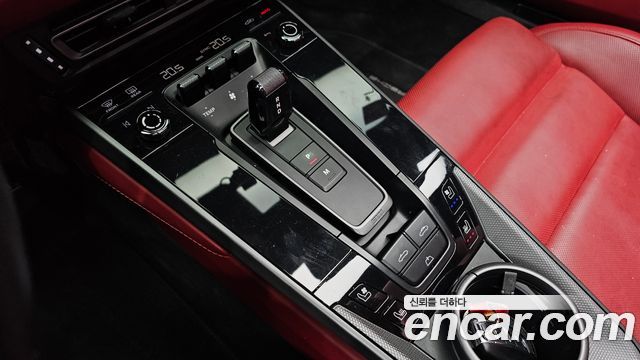 Porsche 911 (992) Carrera 4 Cabriolet 2021 — фото 9