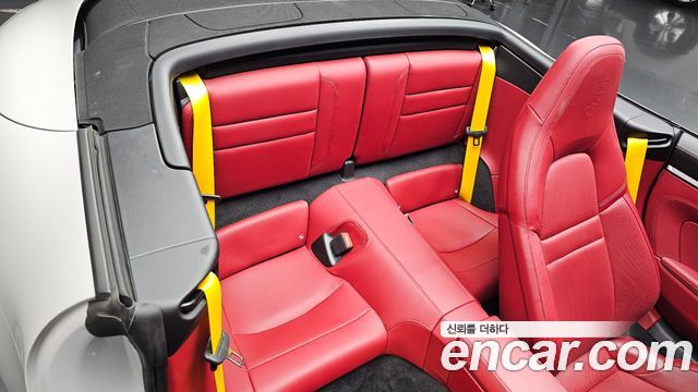 Porsche 911 (992) Carrera 4 Cabriolet 2021 — фото 11
