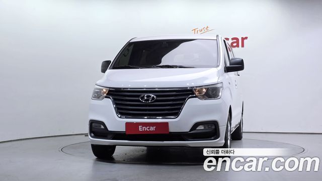 Hyundai Grand Starex Wagon 12-Seater Smart 2020 — фото 3