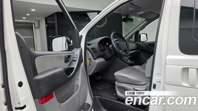 Hyundai Grand Starex Wagon 12-Seater Smart 2020 — фото 10
