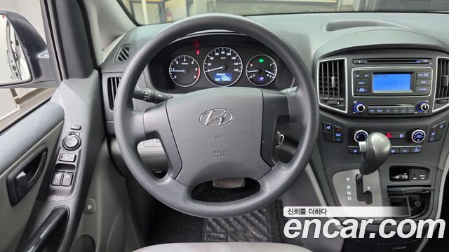 Hyundai Grand Starex Wagon 12-Seater Smart 2020 — фото 13