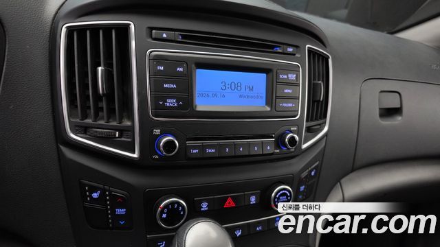 Hyundai Grand Starex Wagon 12-Seater Smart 2020 — фото 14