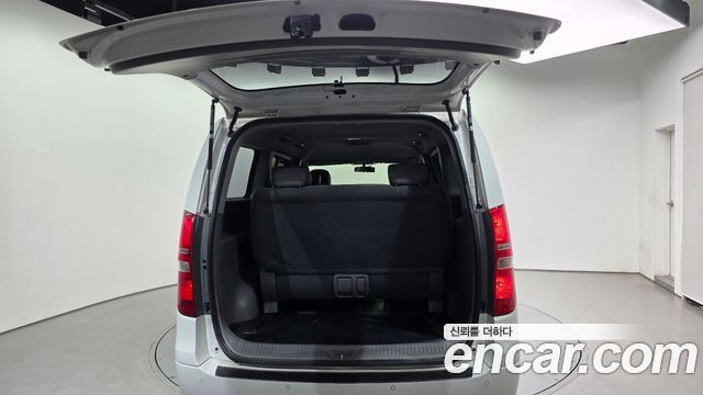 Hyundai Grand Starex Wagon 12-Seater Smart 2020 — фото 20
