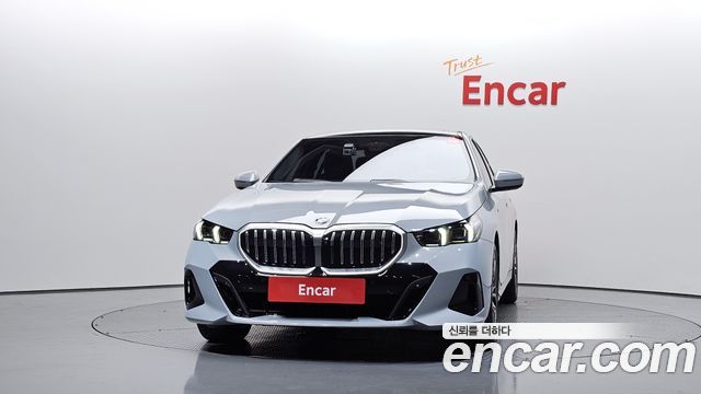 BMW 5 Series (G60) 520i M Sport 2025 — фото 3