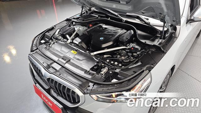 BMW 5 Series (G60) 520i M Sport 2025 — фото 6