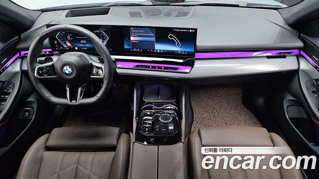 BMW 5 Series (G60) 520i M Sport 2025 — фото 7