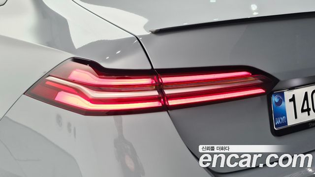 BMW 5 Series (G60) 520i M Sport 2025 — фото 23