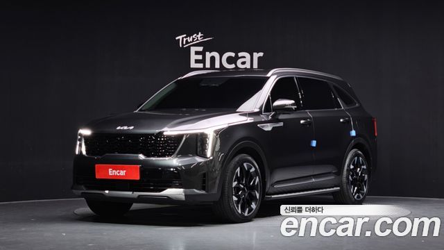 Kia Sorento (IV) Gasoline 2.5T 2WD Signature 2024 — фото 1