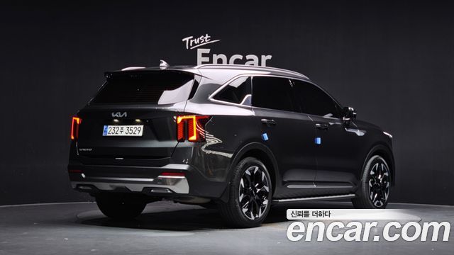 Kia Sorento (IV) Gasoline 2.5T 2WD Signature 2024 — фото 2