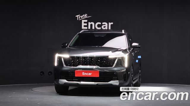 Kia Sorento (IV) Gasoline 2.5T 2WD Signature 2024 — фото 3