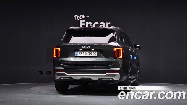 Kia Sorento (IV) Gasoline 2.5T 2WD Signature 2024 — фото 4