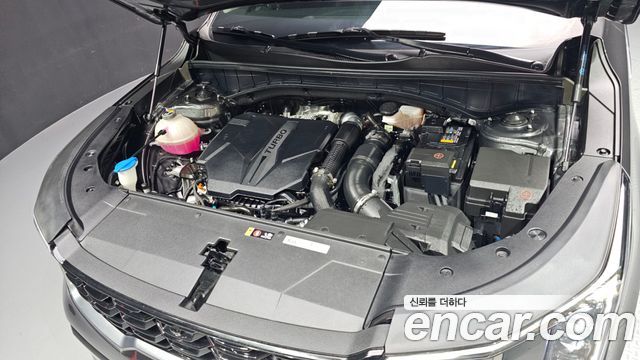 Kia Sorento (IV) Gasoline 2.5T 2WD Signature 2024 — фото 6