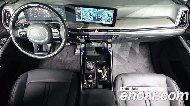 Kia Sorento (IV) Gasoline 2.5T 2WD Signature 2024 — фото 7