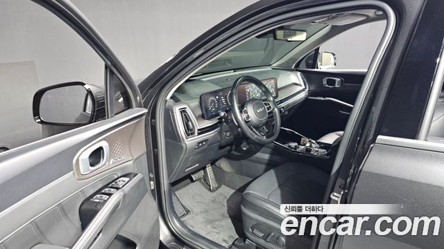 Kia Sorento (IV) Gasoline 2.5T 2WD Signature 2024 — фото 10