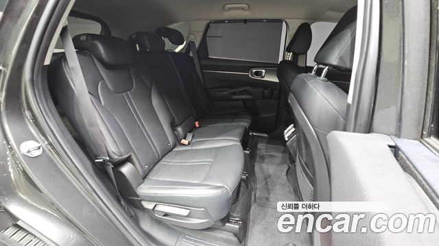 Kia Sorento (IV) Gasoline 2.5T 2WD Signature 2024 — фото 11
