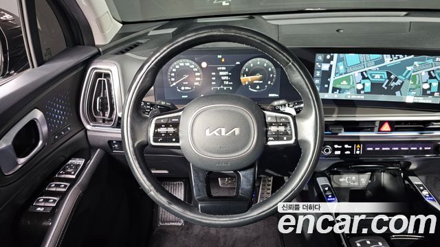Kia Sorento (IV) Gasoline 2.5T 2WD Signature 2024 — фото 13