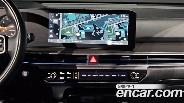 Kia Sorento (IV) Gasoline 2.5T 2WD Signature 2024 — фото 14