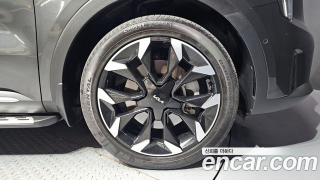Kia Sorento (IV) Gasoline 2.5T 2WD Signature 2024 — фото 21