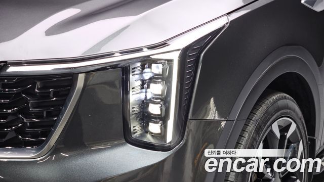 Kia Sorento (IV) Gasoline 2.5T 2WD Signature 2024 — фото 22