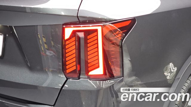 Kia Sorento (IV) Gasoline 2.5T 2WD Signature 2024 — фото 23