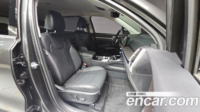 Kia Sorento (IV) Gasoline 2.5T 2WD Signature 2024 — фото 26