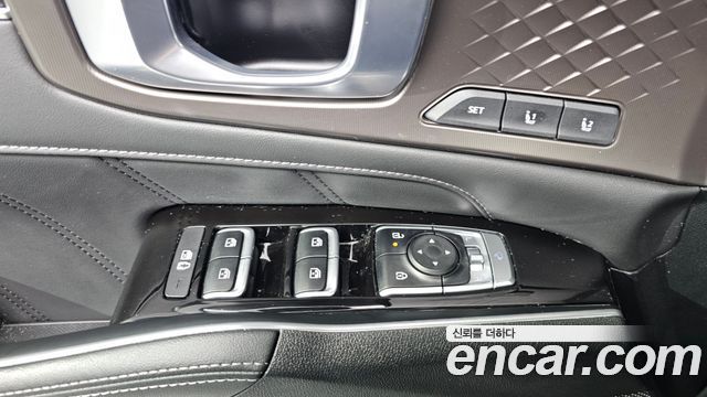 Kia Sorento (IV) Gasoline 2.5T 2WD Signature 2024 — фото 27