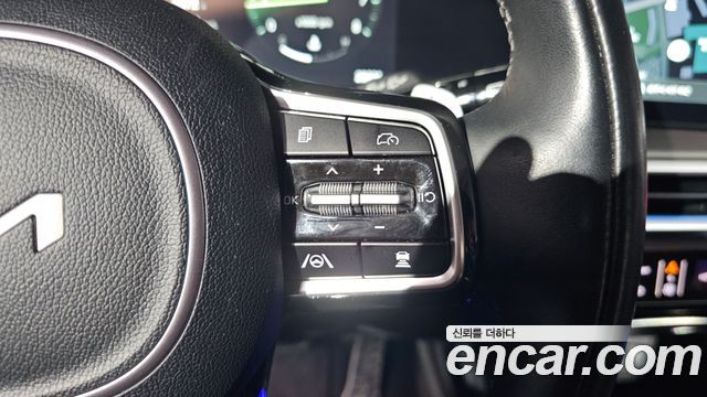 Kia Sorento (IV) Gasoline 2.5T 2WD Signature 2024 — фото 30