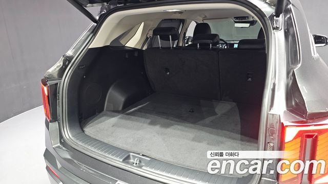 Kia Sorento (IV) Gasoline 2.5T 2WD Signature 2024 — фото 34