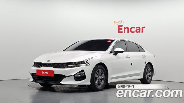 Kia K5 (III) 2.0 LPI(Renter car) Strandard