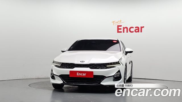 Kia K5 (III) 2.0 LPI(Renter car) Strandard 2021 — фото 3