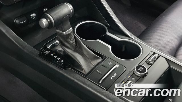 Kia K5 (III) 2.0 LPI(Renter car) Strandard 2021 — фото 9