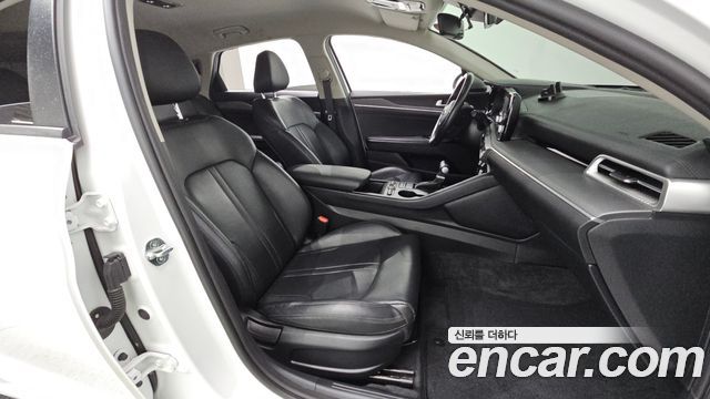Kia K5 (III) 2.0 LPI(Renter car) Strandard 2021 — фото 11