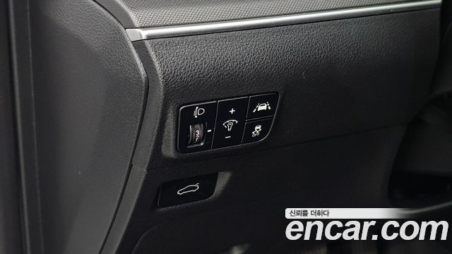 Kia K5 (III) 2.0 LPI(Renter car) Strandard 2021 — фото 18