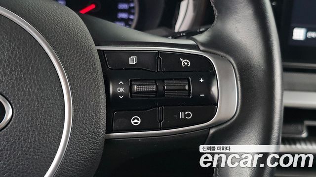 Kia K5 (III) 2.0 LPI(Renter car) Strandard 2021 — фото 19