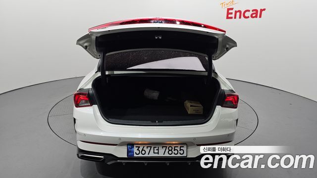 Kia K5 (III) 2.0 LPI(Renter car) Strandard 2021 — фото 20