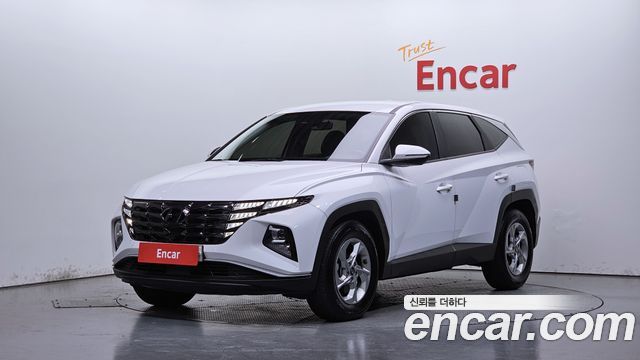 Hyundai Tucson (NX4) Gasoline 1.6 Turbo 2WD Modern 2021 — фото 1