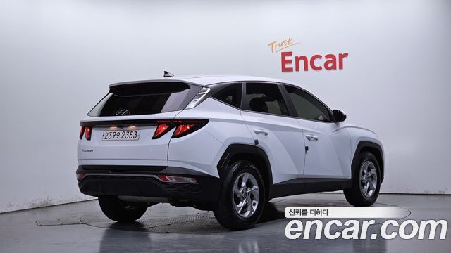 Hyundai Tucson (NX4) Gasoline 1.6 Turbo 2WD Modern 2021 — фото 2